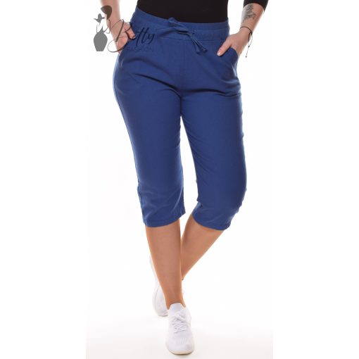 Gumis és megkötős derekú térdnadrág M, L, XL, 2XL