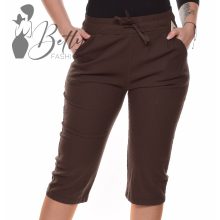 Gumis és megkötős derekú térdnadrág M, L, XL, 2XL