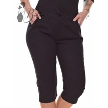 Gumis és megkötős derekú térdnadrág M, L, XL, 2XL