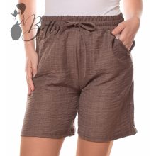 Gumis derekú, lenge rövidnadrág M, L, XL, 2XL