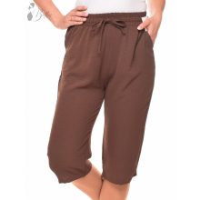 Gumis derekú, lenge térdnadrág L-6XL