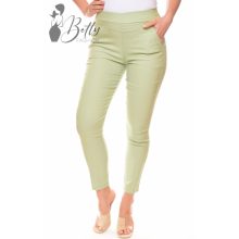 Egyszínű, franciazsebes, sztreccses nadrág S/M, M/L, L/XL, XL/2XL