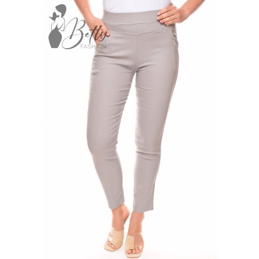 Egyszínű, franciazsebes, sztreccses nadrág S/M, M/L, L/XL, XL/2XL