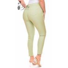 Egyszínű, franciazsebes, sztreccses nadrág S/M, M/L, L/XL, XL/2XL