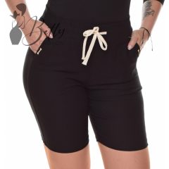   Megkötős és gumis derekú rövidnadrág S/M, M/L, L/XL, XL/XXL