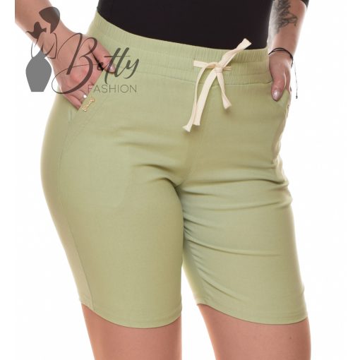 Megkötős és gumis derekú rövidnadrág S/M, M/L, L/XL, XL/XXL