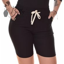 Megkötős és gumis derekú rövidnadrág S/M, M/L, L/XL, XL/XXL