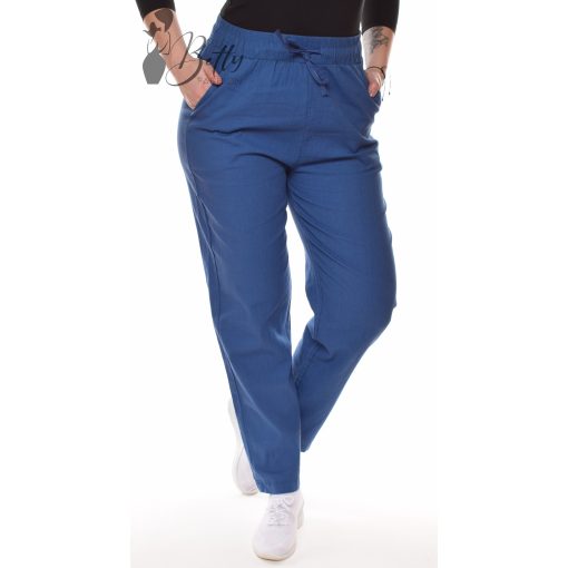 Lenvászon anyagú, lenge nadrág M, L, XL, 2XL