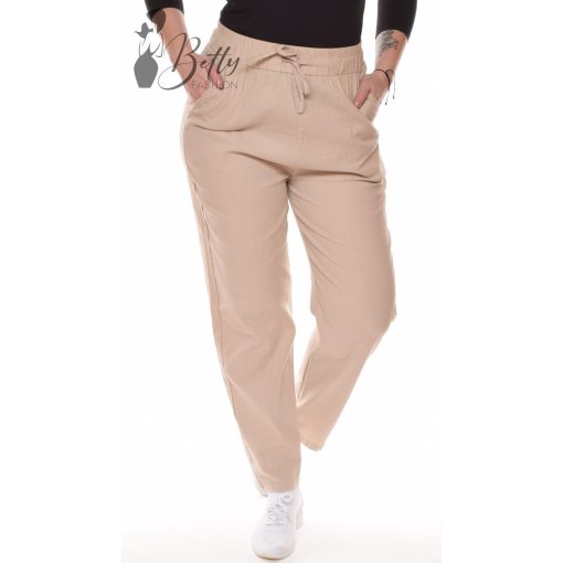 Lenvászon anyagú, lenge nadrág M, L, XL, 2XL