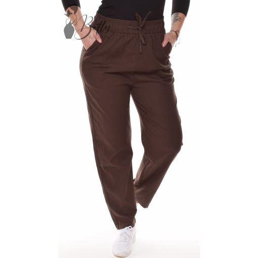 Lenvászon anyagú, lenge nadrág M, L, XL, 2XL