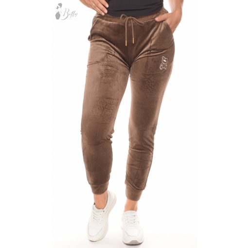 Puha plüss melegítő nadrág S/M, M/L, XL/XXL