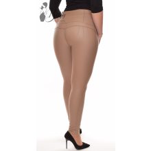 Széles gumis derekú, műbőr nadrág S/M, M/L, XL/2XL