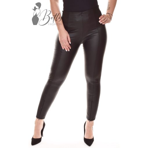 Elején díszvarrásos,  bőr nadrág S/M, M/L,  XL/XXL