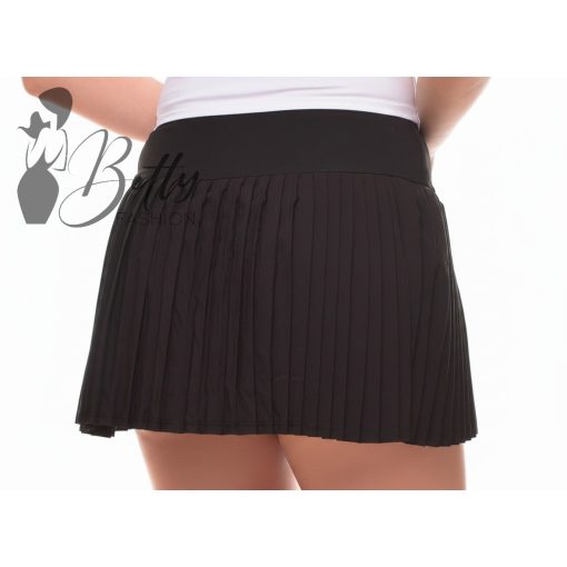Átlapolt szoknya-nadrág/skort S/M, L/XL