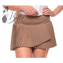 Átlapolt szoknya-nadrág/skort S/M, L/XL