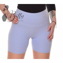 Egyszínű, gumis derekú rövidnadrág S/M, L/XL