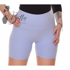 Egyszínű, gumis derekú rövidnadrág S/M, L/XL