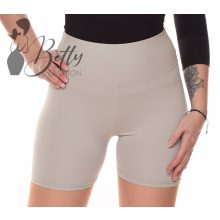 Egyszínű, gumis derekú rövidnadrág S/M, L/XL