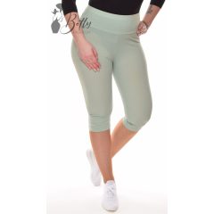 Bordázott anyagú legging/térdnadrág S/M, L/XL