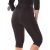 Egyszínű, gumis derekú legging/térdnadrág S/M, L/XL
