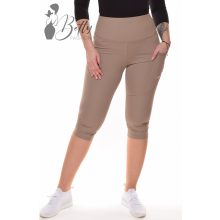 Sport zsebes legging/térdnadrág S/M, L/XL