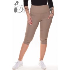 Sport zsebes legging/térdnadrág S/M, L/XL