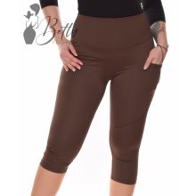Sport zsebes legging/térdnadrág S/M, L/XL