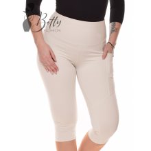 Sport zsebes legging/térdnadrág S/M, L/XL