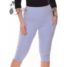 Sport zsebes legging/térdnadrág S/M, L/XL