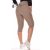 Sport zsebes legging/térdnadrág S/M, L/XL