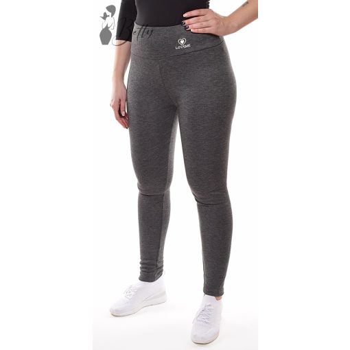 Szőrme bélelt legging M/L, XL/XXL