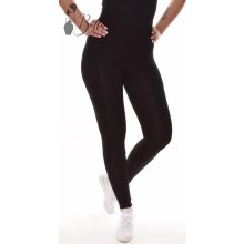 Egyszínű, gumis derekú legging M/L, XL/XXL