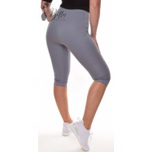 Selymes anyagú, gumis derekú térdnadrág S/M, L/XL