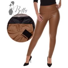 Latex hatású, gumis derekú nadrág S/M, M/L, XL/2XL