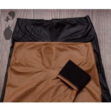 Latex hatású, gumis derekú nadrág S/M, M/L, XL/2XL