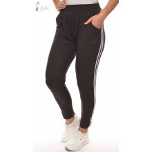 Oldalt dupla csíkos melegítő nadrág M/L, XL/XXL