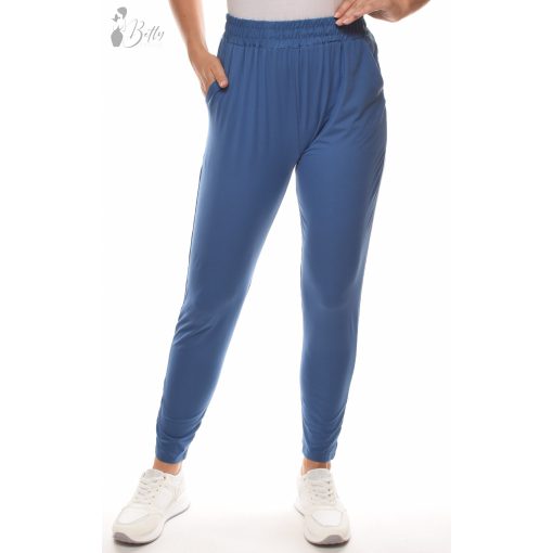 Oldalt dupla csíkos melegítő nadrág M/L, XL/XXL