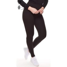 Egyszínű, sztreccses legging S/M, L/XL