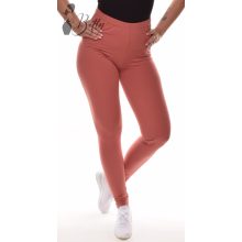 Egyszínű, sztreccses legging S/M, L/XL