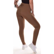 Egyszínű, sztreccses legging S/M, L/XL