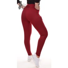 Deréknál rakott, zsebes nadrág M-6XL