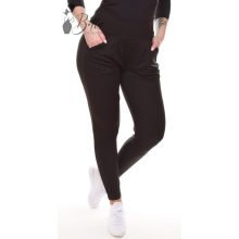 Deréknál rakott, zsebes nadrág M-6XL