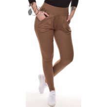 Deréknál rakott, zsebes nadrág M-6XL