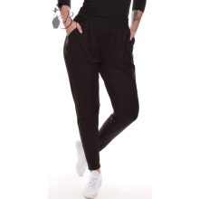 Két oldalon zsebes, gumis derekú nadrág 3XL/4XL, 5XL/6XL