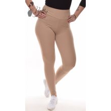 Gumis derekú, puha anyagú legging S/M, L/XL