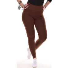 Gumis derekú, puha anyagú legging S/M, L/XL