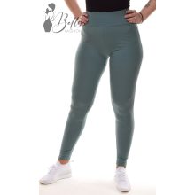 Gumis derekú, puha anyagú legging S/M, L/XL