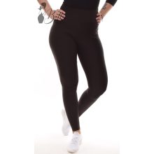 Gumis derekú, puha anyagú legging S/M, L/XL