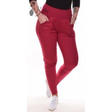 Deréknál rakott, zsebes nadrág M/L, XL/XXL