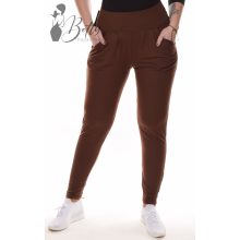 Deréknál rakott, zsebes nadrág M/L, XL/XXL